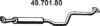 EBERSP?CHER 49.701.80 Middle Silencer